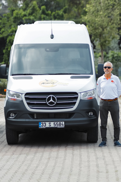 Öğrenci ve Okul Servisi