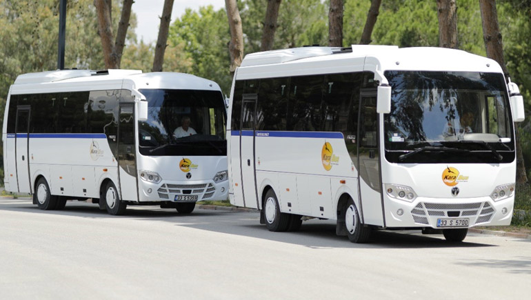 Tarsus Mersin Personel Servis Taşımacılığı