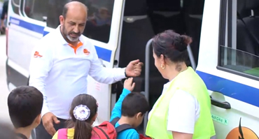 Okul Servisçiliğinde Tarsus'ta Markayız 