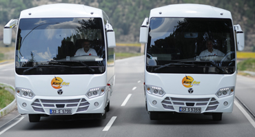 Tarsus Mersin Personel Servis Taşımacılığı