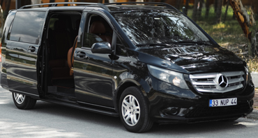 Vip Personel Transfer Farkını Bizimle Yaşayın